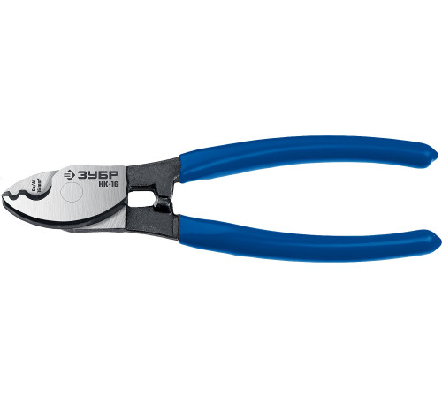 ЗУБР НК-16, d 9 мм, 160 мм, кабелерез, Профессионал (23343-15) купить  в Сочи
