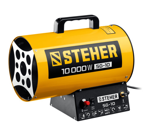 STEHER 10 кВт, газовая тепловая пушка (SG-10) купить  в Сочи
