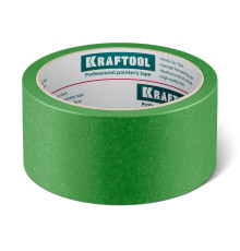 KRAFTOOL #300 Strong 48 мм х 30 м, для грубых и шероховатых поверхностей, малярная лента (12103-48)