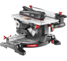 ЗУБР Ø 210, 1500 Вт, пила торцовочная комбинированная (ЗПТК-210-1500)