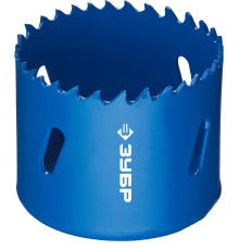 ЗУБР 54 мм, сталь Р6М5, биметаллическая коронка (29531-054)