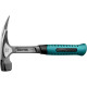 KRAFTOOL Thor, 600 г, цельнокованый молоток кровельщика (20181) купить  в Сочи
