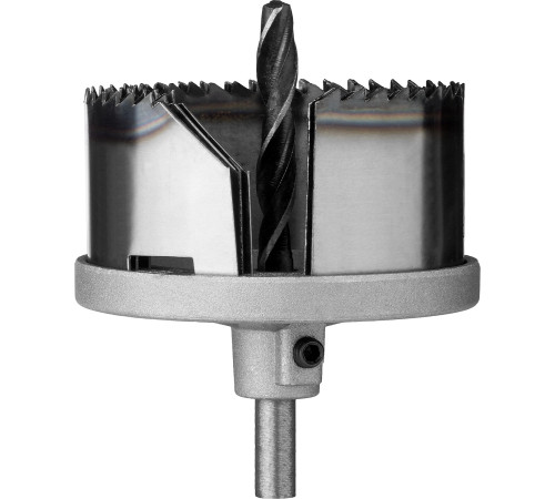 STAYER 3 шт, (60-67-74 х 32 мм), усиленная, наборная кольцевая пила по дереву, Professional (2957-074) купить  в Сочи