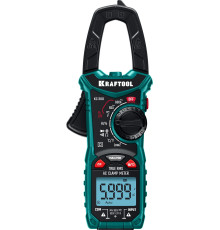 KRAFTOOL KC-300 Цифровые токовые клещи (59832)