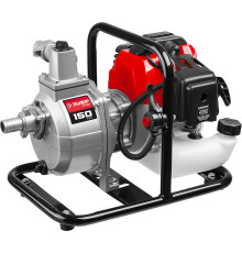ЗУБР 150 л/мин, мотопомпа бензиновая (МП-150)