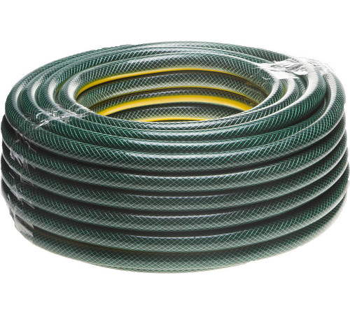 GRINDA STANDARD, 1/2″, 25 м, 20 атм, трёхслойный, армированный, поливочный шланг (429000-1/2-25) купить  в Сочи