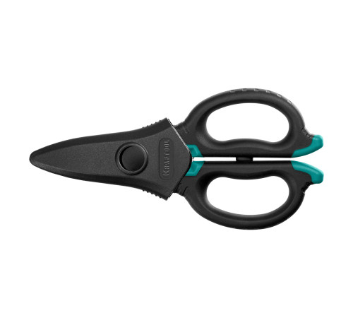 KRAFTOOL ELECTRIC, 4 в 1, 160 мм, с чехлом, ножницы электрика (23356) купить в Сочи KRAFTOOL ELECTRIC, 4 в 1, 160 мм, с чехлом, ножницы электрика (23356) купить в Сочи