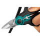KRAFTOOL ELECTRIC, 4 в 1, 160 мм, с чехлом, ножницы электрика (23356) купить в Сочи
