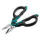 KRAFTOOL ELECTRIC, 4 в 1, 160 мм, с чехлом, ножницы электрика (23356) купить в Сочи