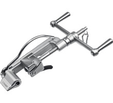 ЗУБР ИНВ-20, инструмент для натяжения стальной монтажной ленты, Профессионал (22627)