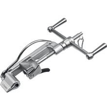 ЗУБР ИНВ-20, инструмент для натяжения стальной монтажной ленты, Профессионал (22627)