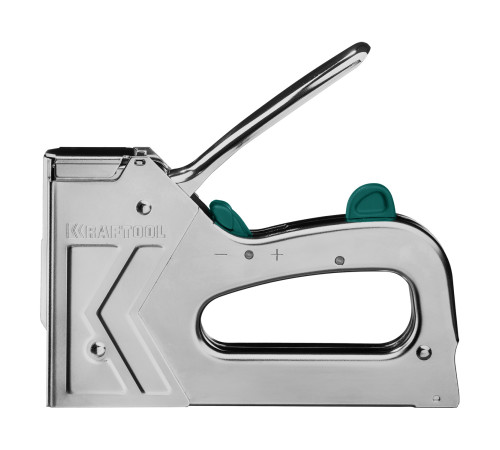 KRAFTOOL EXTREM 140, тип 140 (G/11/57) 20GA (6 - 16 мм)/300/500, стальной рессорный степлер (3185) купить  в Сочи