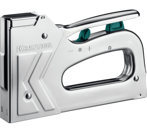 KRAFTOOL EXTREM 140, тип 140 (G/11/57) 20GA (6 - 16 мм)/300/500, стальной рессорный степлер (3185) купить  в Сочи