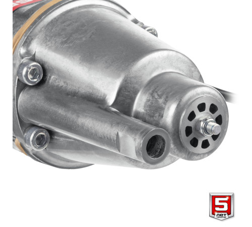 ЗУБР Родничок-В, 40 м, вибрационный насос с верхним забором (НВВ-40) купить  в Сочи