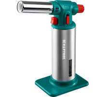 KRAFTOOL BT-33, 1500°С, автономная газовая горелка с пьезоподжигом (55508)