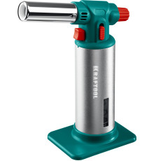 KRAFTOOL BT-33, 1500°С, автономная газовая горелка с пьезоподжигом (55508)