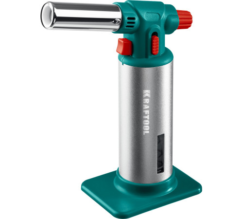 KRAFTOOL BT-33, 1500°С, автономная газовая горелка с пьезоподжигом (55508) купить  в Сочи
