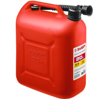 ЗУБР 20 л, пластиковая канистра (38366-20)