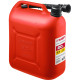 ЗУБР 20 л, пластиковая канистра (38366-20) купить  в Сочи