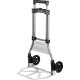STAYER PROTruck, до 90кг, каркас из стали, платформа из алюминия, платформа 39х28см, колеса d13см, вес 4кг, складная хозяйственная тележка (38755-90) купить в Сочи
