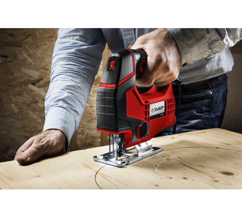 ЗУБР 710 Вт, 80 мм, электрический лобзик (Л-710) купить  в Сочи