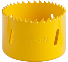 STAYER Procut, 64 мм, биметаллическая коронка (29547-064)