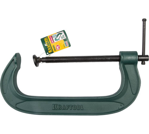 KRAFTOOL Extrem-200, 200 х 70 мм, струбцина G-образная (32229-200) купить в Сочи KRAFTOOL Extrem-200, 200 х 70 мм, струбцина G-образная (32229-200) купить в Сочи