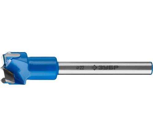 ЗУБР КОМПОЗИТ d22мм, cверло Форстнера, Профессионал (29945-22) купить  в Сочи