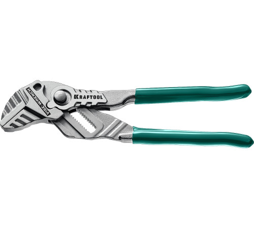 KRAFTOOL Vise-Wrench, 180 мм, клещи переставные-гаечный ключ (22063) купить в Сочи KRAFTOOL Vise-Wrench, 180 мм, клещи переставные-гаечный ключ (22063) купить в Сочи