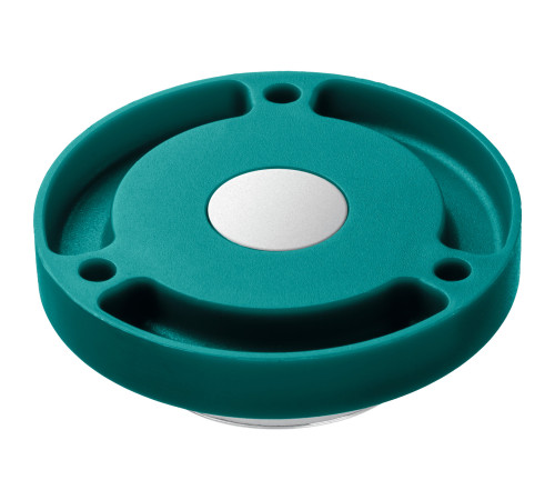 KRAFTOOL BULL'S EYE (БЫЧИЙ ГЛАЗ), d 49 мм, поверхностный магнитный уровень (34789) купить  в Сочи