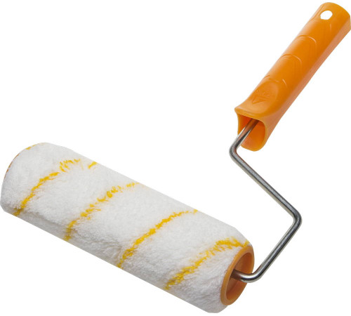 STAYER GIRPAINT, 30 х 150 мм, бюгель 6 мм, ворс 10 мм, полиакрил, все виды ЛКМ, малярный валик (0315-15) купить  в Сочи