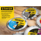 STAYER Expert, 210 x 32/30 мм, 48Т, точный рез, пильный диск по дереву (3682-210-32-48) купить в Сочи