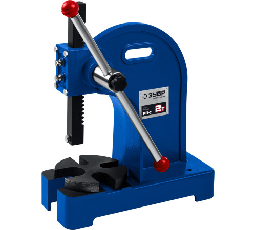 ЗУБР РП-2, 2 т, реечный пресс (32271-2) купить  в Сочи ЗУБР РП-2, 2 т, реечный пресс (32271-2) купить  в Сочи