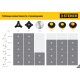 STEHER BTH-10R, М10 Х 1.25 LH, катушка для триммера (75110) купить в Сочи