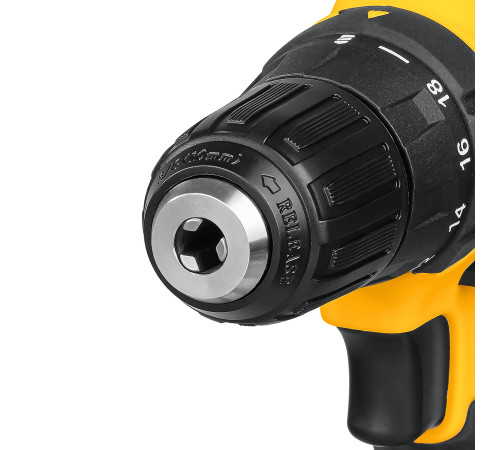 STEHER V1, 20 В, 40 Н·м, 2 АКБ (2 А·ч), дрель-шуруповерт, кейс (CD-200-2) купить  в Сочи