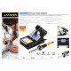 STAYER SP-50, 48 Вт, 160 - 520°C, цифровая паяльная станция, Professional (55370) купить в Сочи