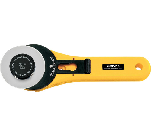 OLFA 60 мм, круговой нож (OL-RTY-3/G) купить  в Сочи