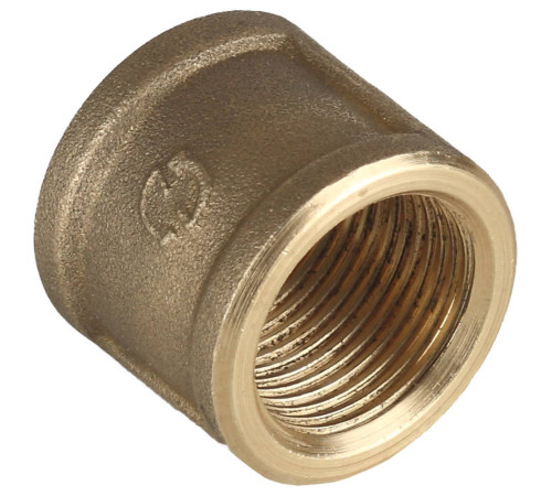 GENERAL FITTINGS наружная резьба 1″, латунь, тройник (51054-1) купить  в Сочи