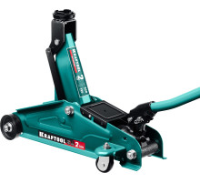 KRAFTOOL STARK, 2 т, 135 - 340 мм, для легковых а/м, подкатной домкрат (43453-2)