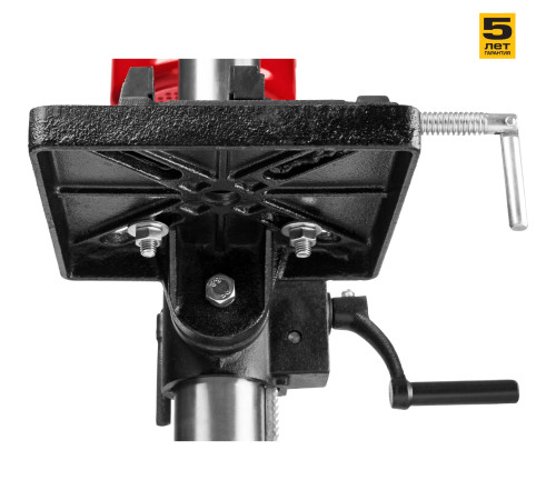 ЗУБР 450 Вт, 16 мм, вертикально - сверлильный станок (ЗСС-450) купить  в Сочи