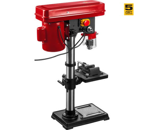 ЗУБР 450 Вт, 16 мм, вертикально - сверлильный станок (ЗСС-450) купить  в Сочи