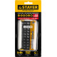 STAYER с магнитным адаптером, 32 шт, набор бит, Professional (26135-H32) купить в Сочи