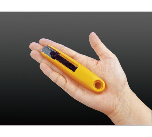 OLFA Hobby Craft Models, 12.5 мм, безопасный нож (OL-SK-7) купить  в Сочи