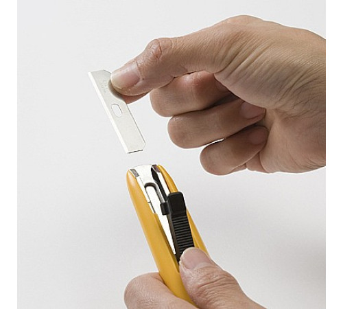 OLFA Hobby Craft Models, 12.5 мм, безопасный нож (OL-SK-7) купить  в Сочи