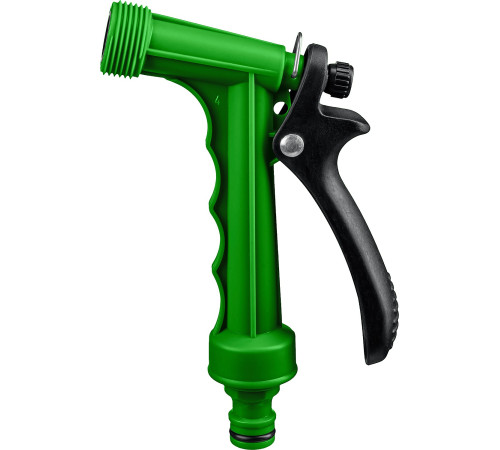 РОСТОК ПР-Р, плавная регулировка, курок сзади, поливочный пистолет (427371) купить  в Сочи