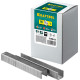 KRAFTOOL тип 21GA (80/Pr A/Senco AT) 12 мм, 5000 шт, скобы для степлера (31780-12) купить в Сочи