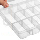 STAYER HANDY-11, 292 x 180 x 40 мм, (11″), пластиковый органайзер с 18 ячейками (38051-11) купить в Сочи