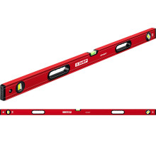 ЗУБР АТЛАНТ, 1500 мм, уровень с усиленным профилем (34585-150)