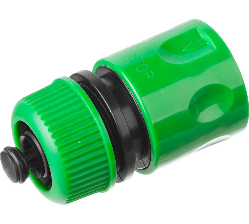 РОСТОК RC-12, 1/2″, с автостопом для шланга, быстросъемный соединитель (426361) купить  в Сочи