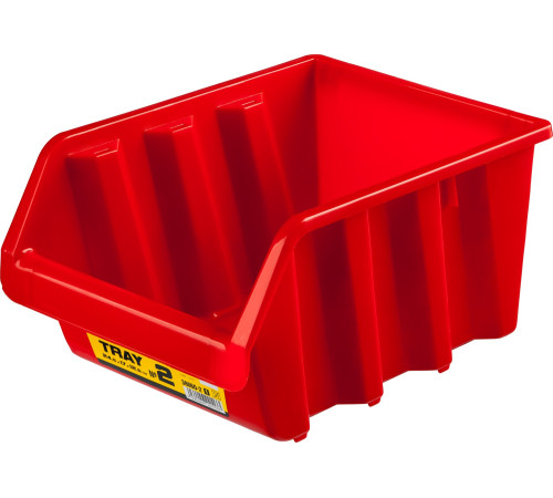 STAYER TRAY-2, 5 л, 245 х 170 х 125 мм, лоток для хранения №2 (38060-2) купить  в Сочи